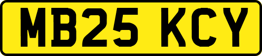 MB25KCY
