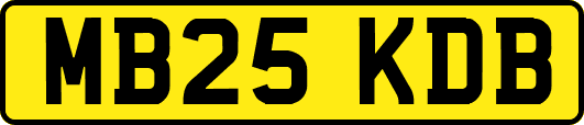 MB25KDB