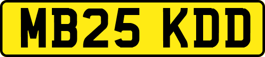 MB25KDD