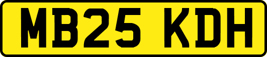 MB25KDH