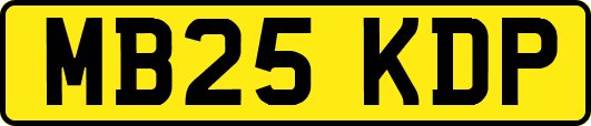 MB25KDP