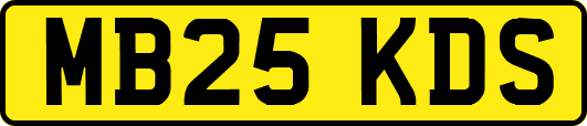 MB25KDS