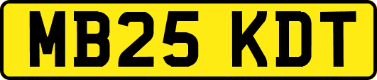 MB25KDT