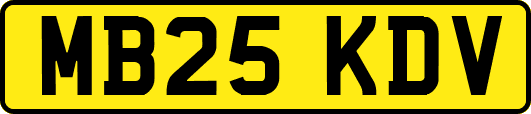 MB25KDV