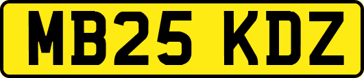 MB25KDZ