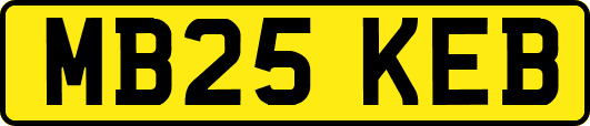 MB25KEB