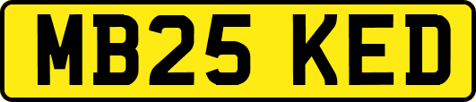 MB25KED