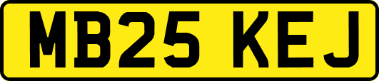 MB25KEJ