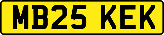 MB25KEK