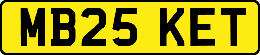 MB25KET