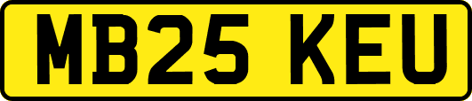 MB25KEU