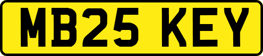 MB25KEY