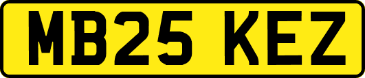 MB25KEZ
