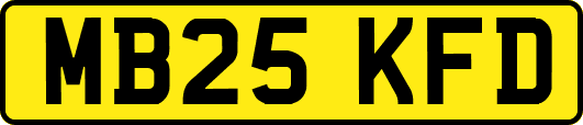MB25KFD