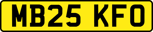 MB25KFO
