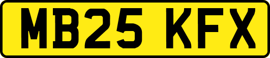 MB25KFX