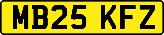 MB25KFZ