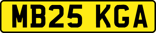 MB25KGA