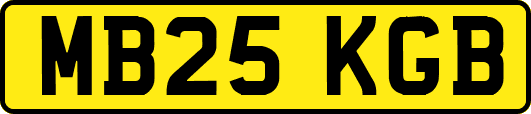 MB25KGB