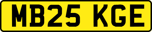 MB25KGE