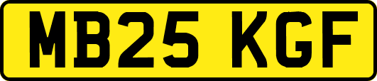 MB25KGF