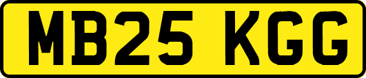 MB25KGG