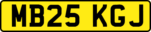 MB25KGJ