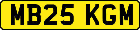 MB25KGM