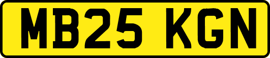 MB25KGN