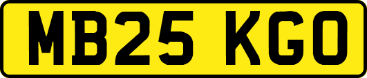 MB25KGO