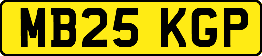 MB25KGP