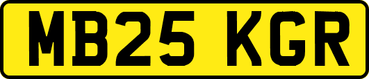 MB25KGR