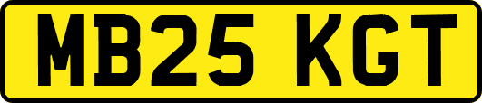 MB25KGT