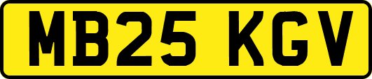 MB25KGV