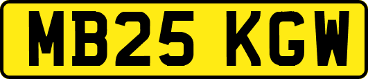 MB25KGW