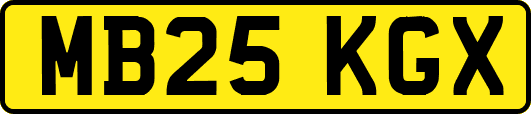 MB25KGX