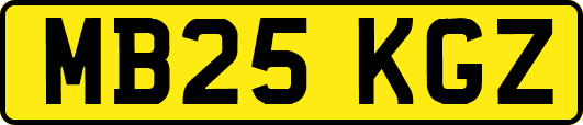 MB25KGZ