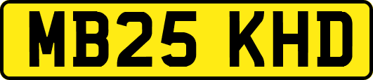 MB25KHD