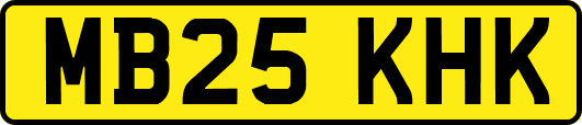 MB25KHK