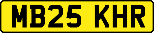 MB25KHR