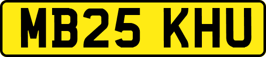 MB25KHU