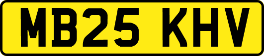 MB25KHV
