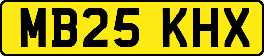 MB25KHX