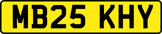 MB25KHY