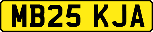 MB25KJA