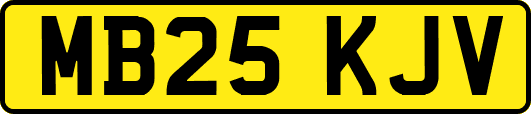 MB25KJV