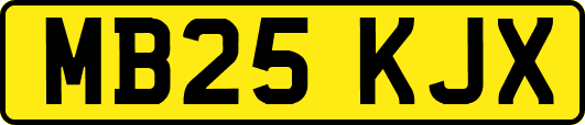 MB25KJX