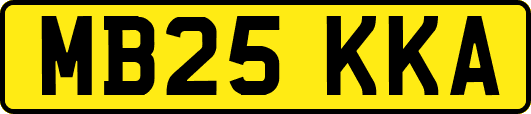 MB25KKA