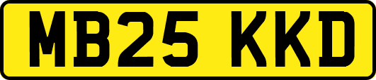 MB25KKD