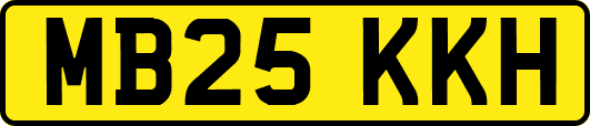 MB25KKH